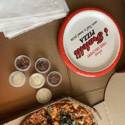 i Fratelli Pizza Las Colinas
