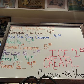 Pierson Family Restaurant - American Near Me - Pierson, Florida