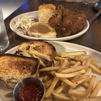 Culinary Dropout - Crispy Chicken Katsu - New American Near Me - Dallas, Texas