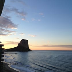 Hotel Bahia - Amanece en #calpe