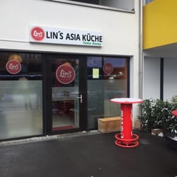 Lin's Asia Küche - Outside front