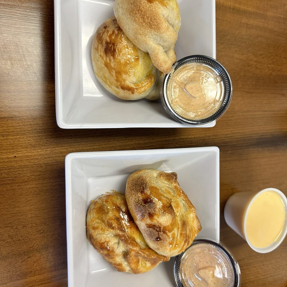 Rocoto - Cheese and chicken empanadas - Peruvian Near Me - Red Lion, Pennsylvania Rocoto - Cheese and chicken empanadas - Peruvian Near Me - Red Lion, Pennsylvania