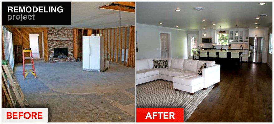 Slide of Chazaro Remodeling