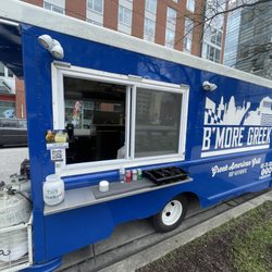BMore Greek Grill