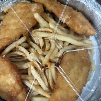 Paradise Village Restaurant - Chicken tenders and fries - Comfort Food Near Me - Ashford, Washington Paradise Village Restaurant - Chicken tenders and fries - Comfort Food Near Me - Ashford, Washington