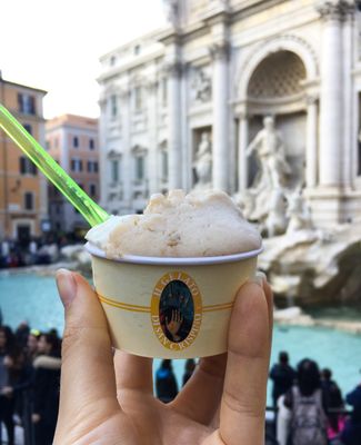Il new Gelato di San Crispino by null