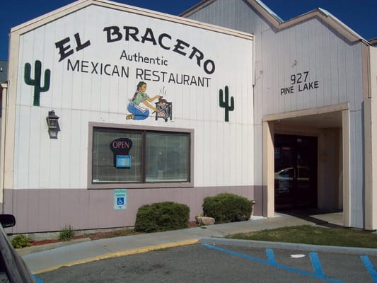 El Bracero La Porte by null