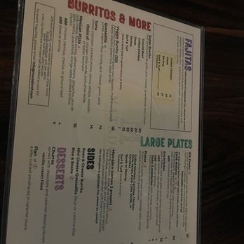 Matador - Menu - Mexican Near Me - San Francisco, California Matador - Menu - Mexican Near Me - San Francisco, California