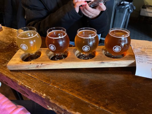 Medusa Brewing Company by null