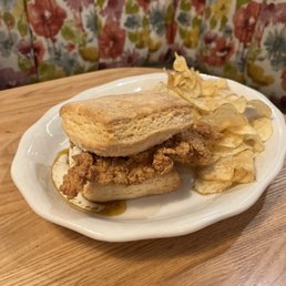 Whistle Britches Sandwich