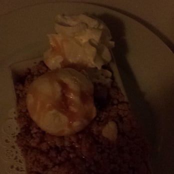 Aspen Grille - Peach cobbler - New American Near Me - Myrtle Beach, South Carolina Aspen Grille - Peach cobbler - New American Near Me - Myrtle Beach, South Carolina