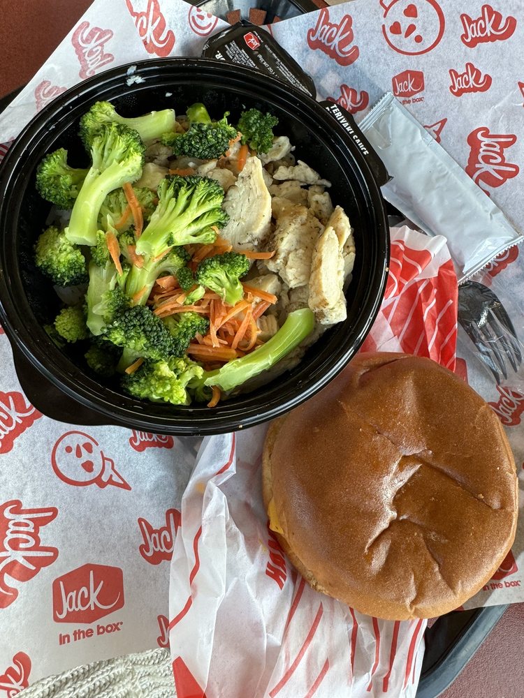 Jack in the Box
