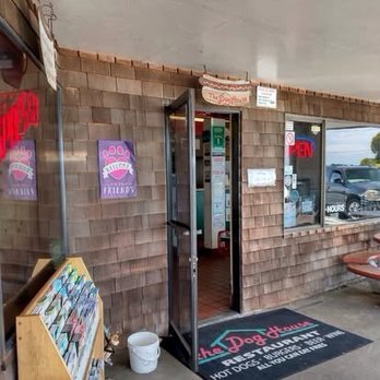 The Dog House - Burgers Near Me - Bodega Bay, California The Dog House - Burgers Near Me - Bodega Bay, California