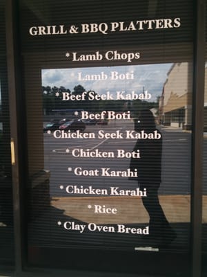 Menu photo 6 Shalimar Kabab & Grill Lilburn, GA Menu photo 6 Shalimar Kabab & Grill Lilburn, GA
