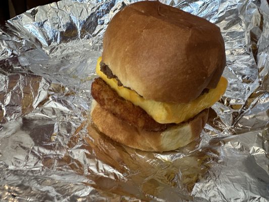 Dad's Breakfast & Coffee by null