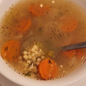 Genitti's Hole-In-the-Wall - Italian Wedding Soup - Italian Near Me - Northville, Michigan Genitti's Hole-In-the-Wall - Italian Wedding Soup - Italian Near Me - Northville, Michigan