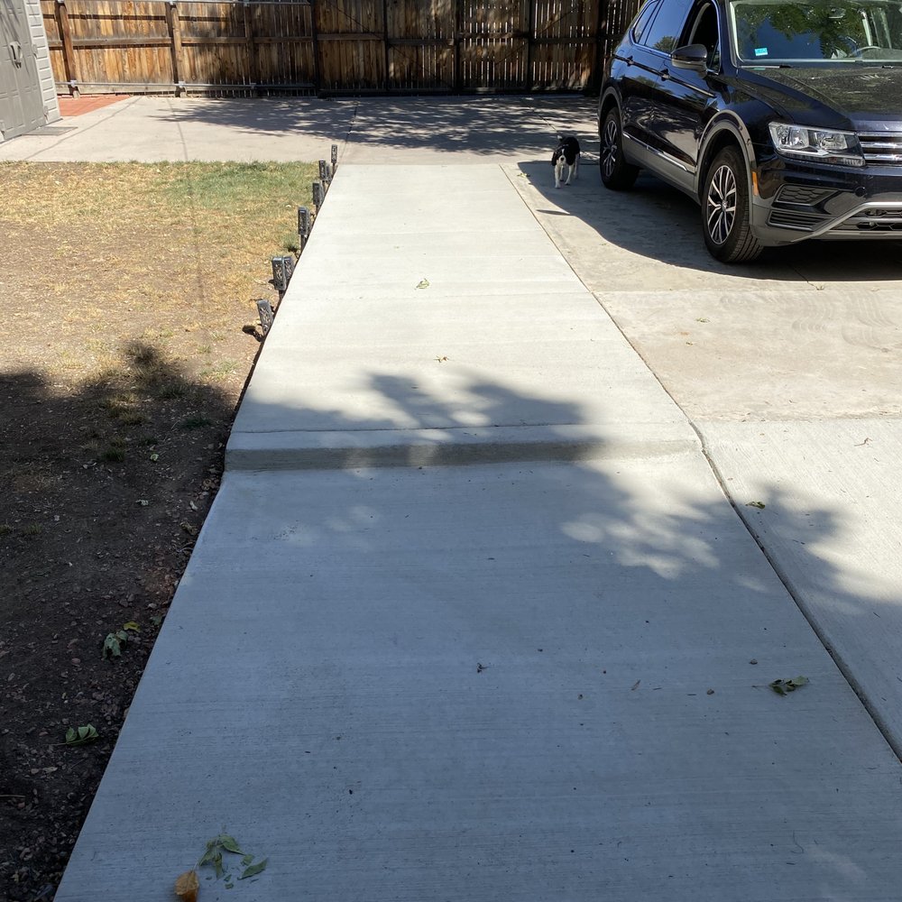Denver Concrete - This was cracked and uneven. MUCH BETTER! - Masonry/Concrete Near Me - Denver, Colorado Denver Concrete - This was cracked and uneven. MUCH BETTER! - Masonry/Concrete Near Me - Denver, Colorado
