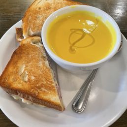 Butternut Squash Soup