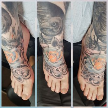 Blacksuit Tattoo - Tattoo Near Me - San Jose, California Blacksuit Tattoo - Tattoo Near Me - San Jose, California