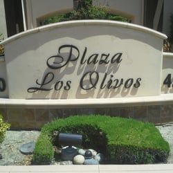 Plaza Los Olivos - Plaza Los Olivos, Fremont, CA.