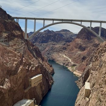 Hoover Dam - Landmarks & Historical Buildings Near Me - Boulder City, Nevada