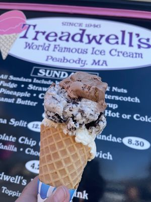 Treadwell's Ice Cream by null