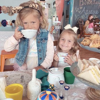 Dainteas - Tea Rooms Near Me - Concord, California