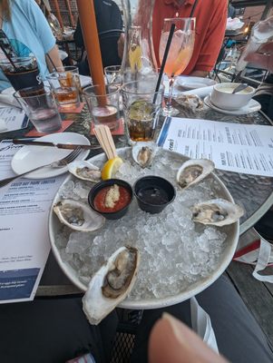 Boone's Fish House & Oyster Room by null