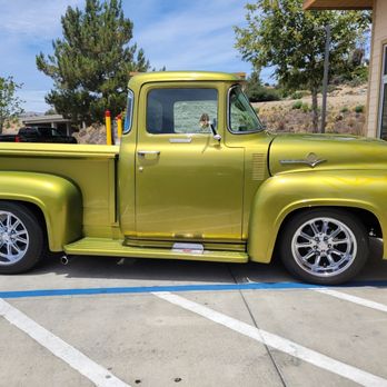 McDonald's - Cool car in the parking lot... - Fast Food Near Me - Alpine, California McDonald's - Cool car in the parking lot... - Fast Food Near Me - Alpine, California