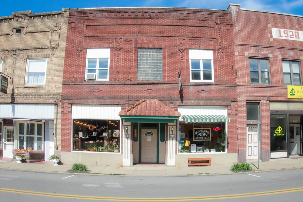 DIANA DONCH, OD 146 W Adams St, Cochranton, Pennsylvania