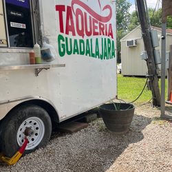 Taqueria Guadalajara - Very Rude little girl that takes orders. Honestly this was my second time coming , food is mediocre.