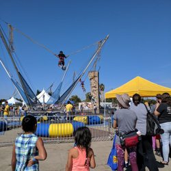 Villa Sport Athletic Club - San Jose - Family-friendly activities, free food and of course Hard Hat Tours at our Fall Fest!