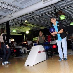 A great time at Clarkesville Lanes