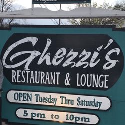Ghezzi's Restaurant & Lounge