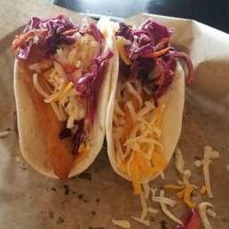 Fish Tacos