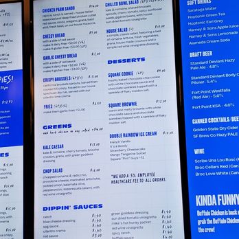 Square Pie Guys - San Francisco - Menu - Pizza Near Me - San Francisco, California Square Pie Guys - San Francisco - Menu - Pizza Near Me - San Francisco, California