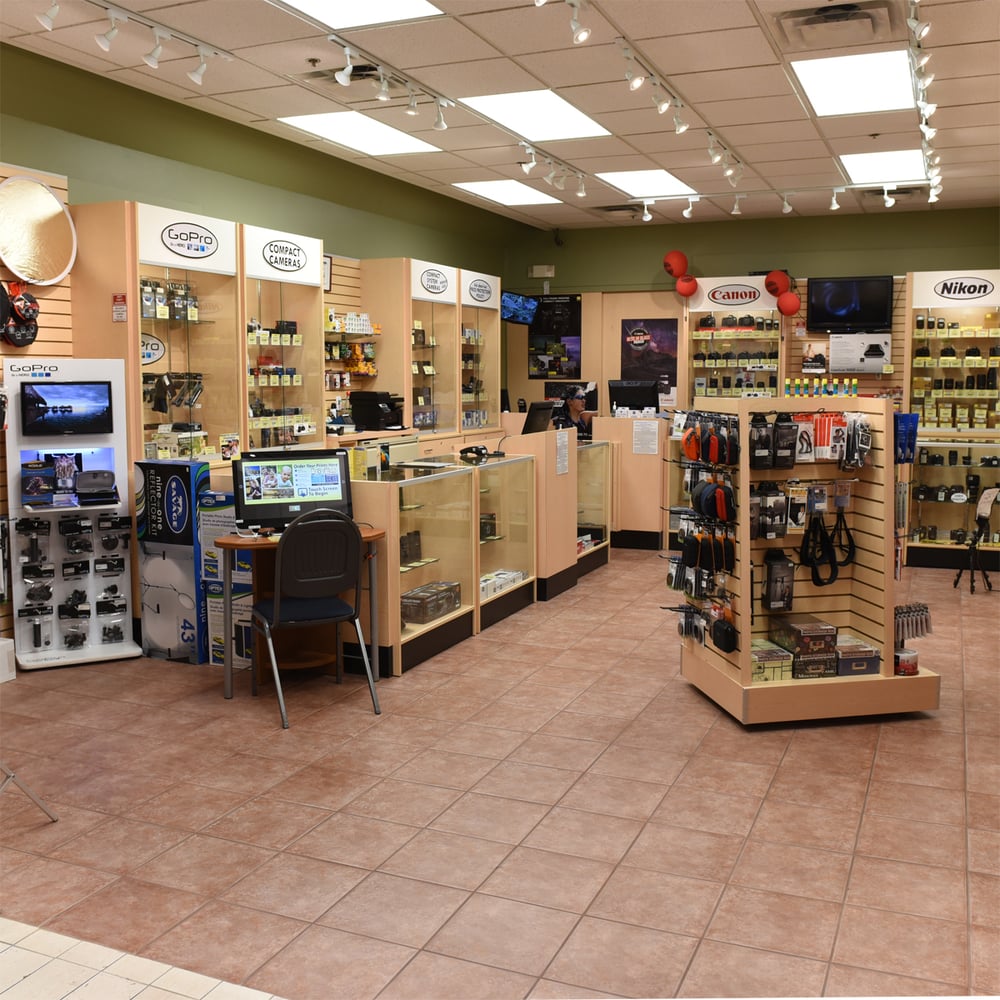 KERRISDALE CAMERAS Updated October 2024 2929 Highway