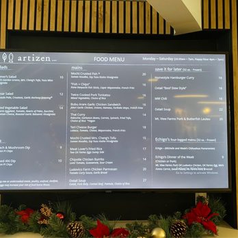 Artizen - Cafes Near Me - Honolulu, Hawaii