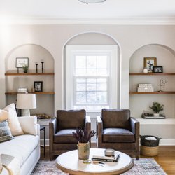 Winland Designs - Meridian Kessler Living Room Design