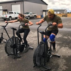 Boiling River CrossFit
