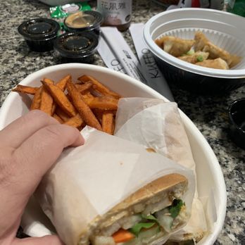 Kuffo - Gyoza, and the Kuffo Vietnamese Sandwich - Soup Near Me - Miami, Florida Kuffo - Gyoza, and the Kuffo Vietnamese Sandwich - Soup Near Me - Miami, Florida