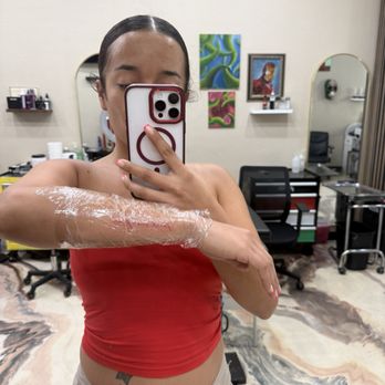 Noho Ink - Post tattoo , will come back and post a healed pic - Tattoo Near Me - North Hollywood, California