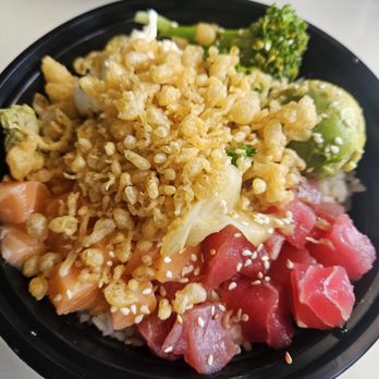 Pokesan - Poke bowl (build your own) - Poke Near Me - Kansas City, Missouri Pokesan - Poke bowl (build your own) - Poke Near Me - Kansas City, Missouri
