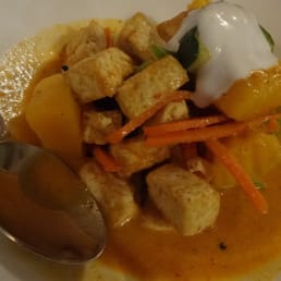 Pumpkin Curry