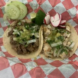 Tacos de la abuela. $3.50 each Tacos de la abuela. $3.50 each