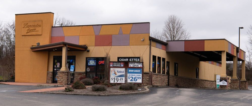 Lancaster Liquors Logo