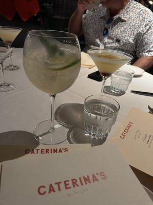 Caterina's by null