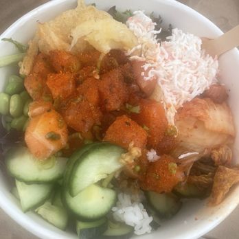 Hinoki Poke - BYO poke - Poke Near Me - Reno, Nevada Hinoki Poke - BYO poke - Poke Near Me - Reno, Nevada