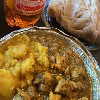 Sherry’s Trini - Boneless chicken buss up - Caribbean Near Me - Altamonte Springs, Florida Sherry’s Trini - Boneless chicken buss up - Caribbean Near Me - Altamonte Springs, Florida