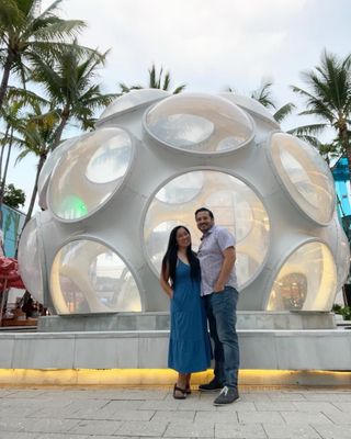 Miami Design District by null